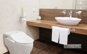 Tại sao nên sử dụng nắp bồn cầu tự rửa thông minh Bio Bidet ?