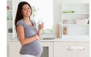 Nắp bồn cầu điện tử cho phụ nữ đang mang thai và sau sinh