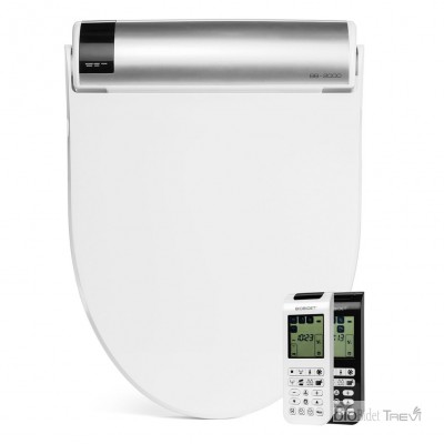 BỒN CẦU TỰ ĐỘNG RỬA BẰNG NƯỚC NÓNG