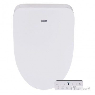 BỒN CẦU ĐIỆN TỬ THÔNG MINH TỰ ĐỘNG RỬA
