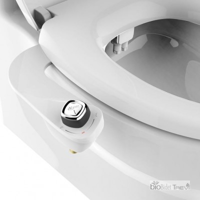 Vòi xịt vệ sinh tự động không dùng điện