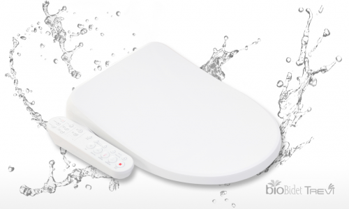 NẮP BỒN CẦU ĐIỆN TỬ TREVI MODEL ALB3650